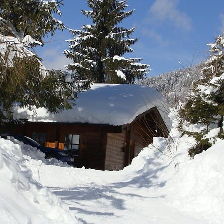 Chalets Ebner Eben Im Pongau Kültér fotó