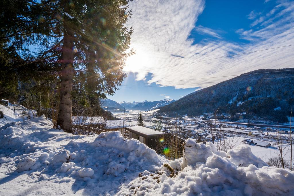 Chalets Ebner Eben Im Pongau Kültér fotó