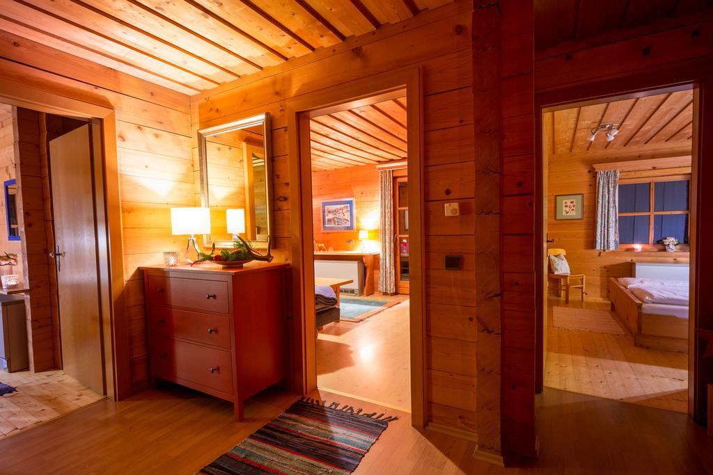 Chalets Ebner Eben Im Pongau Szoba fotó