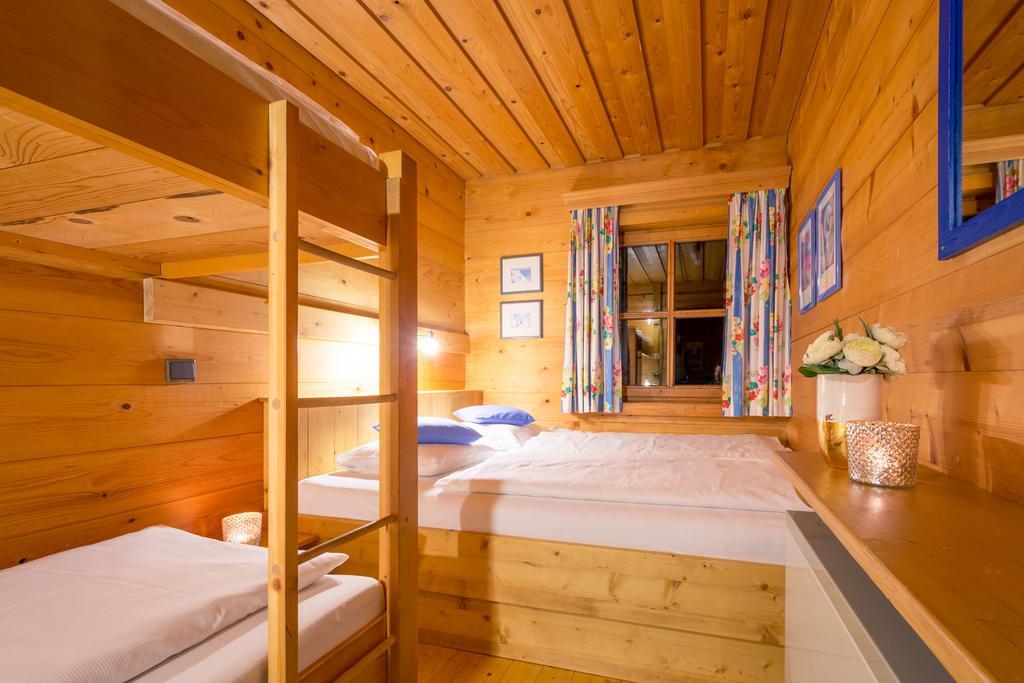 Chalets Ebner Eben Im Pongau Kültér fotó