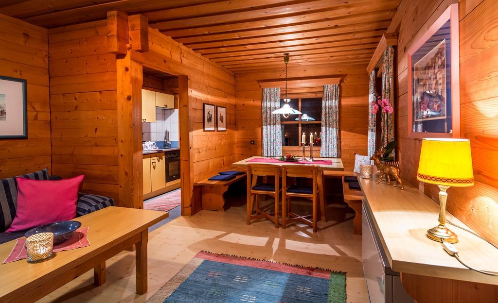 Chalets Ebner Eben Im Pongau Kültér fotó