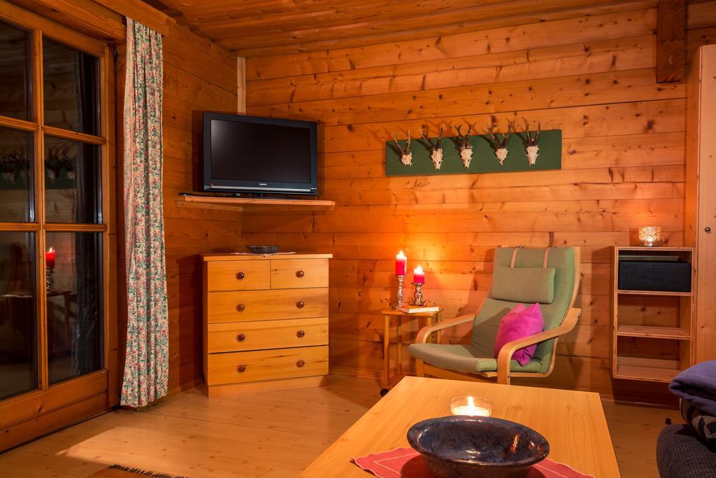 Chalets Ebner Eben Im Pongau Kültér fotó