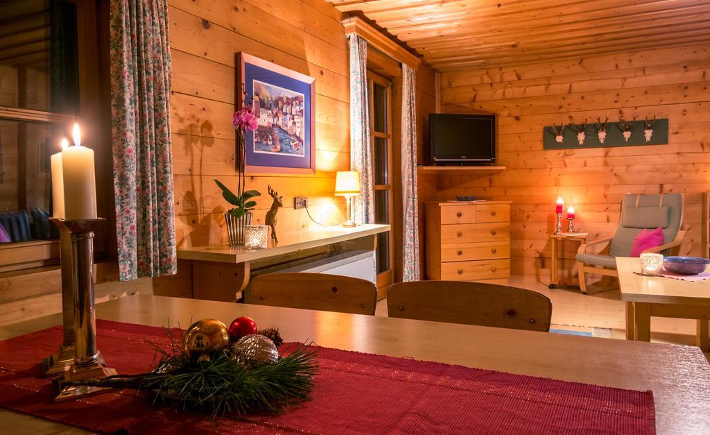 Chalets Ebner Eben Im Pongau Kültér fotó