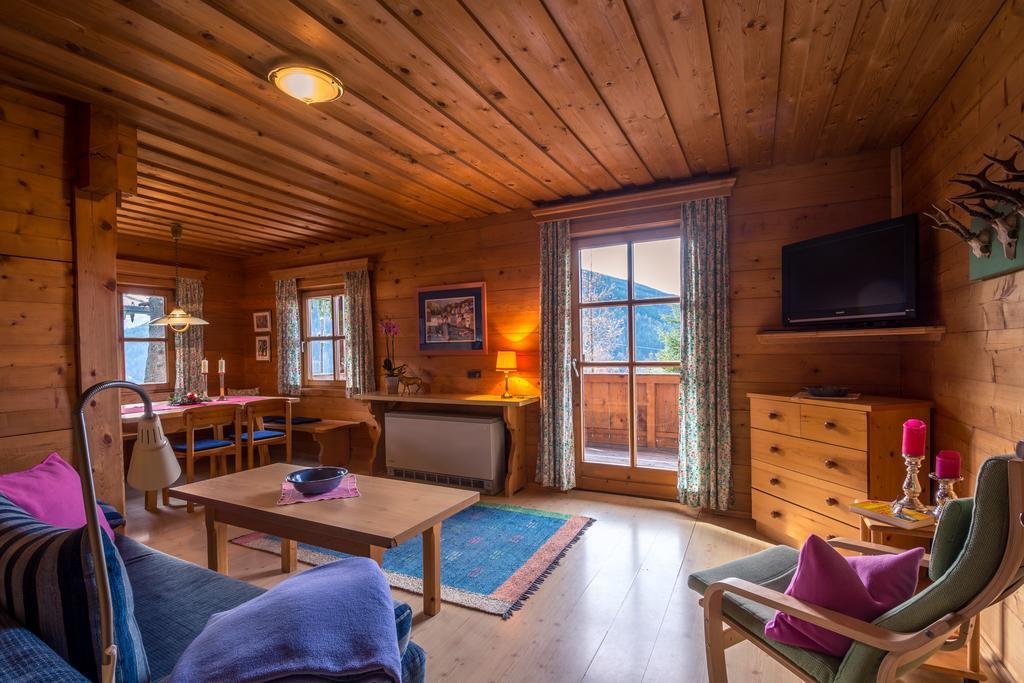 Chalets Ebner Eben Im Pongau Kültér fotó