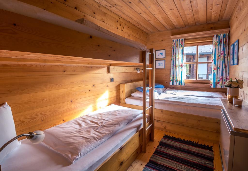 Chalets Ebner Eben Im Pongau Szoba fotó