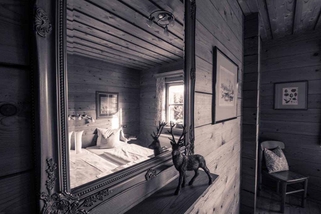 Chalets Ebner Eben Im Pongau Szoba fotó