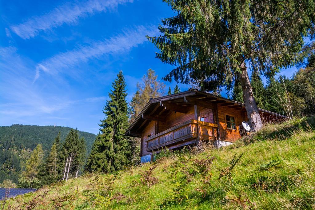 Chalets Ebner Eben Im Pongau Kültér fotó