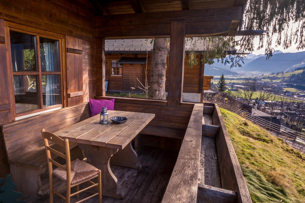 Chalets Ebner Eben Im Pongau Kültér fotó