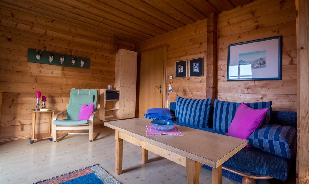 Chalets Ebner Eben Im Pongau Kültér fotó