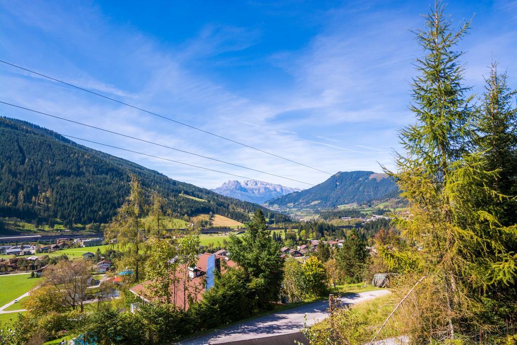Chalets Ebner Eben Im Pongau Kültér fotó