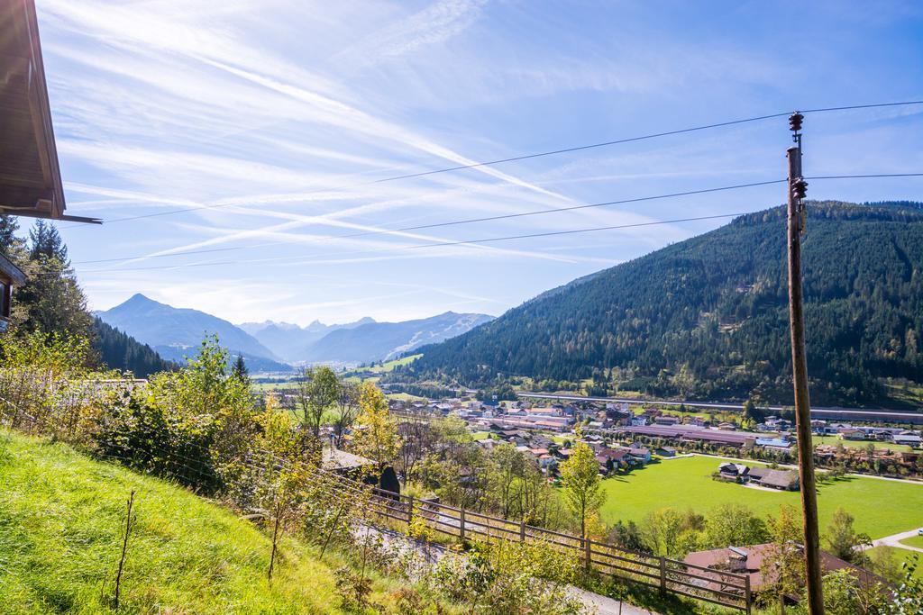 Chalets Ebner Eben Im Pongau Kültér fotó