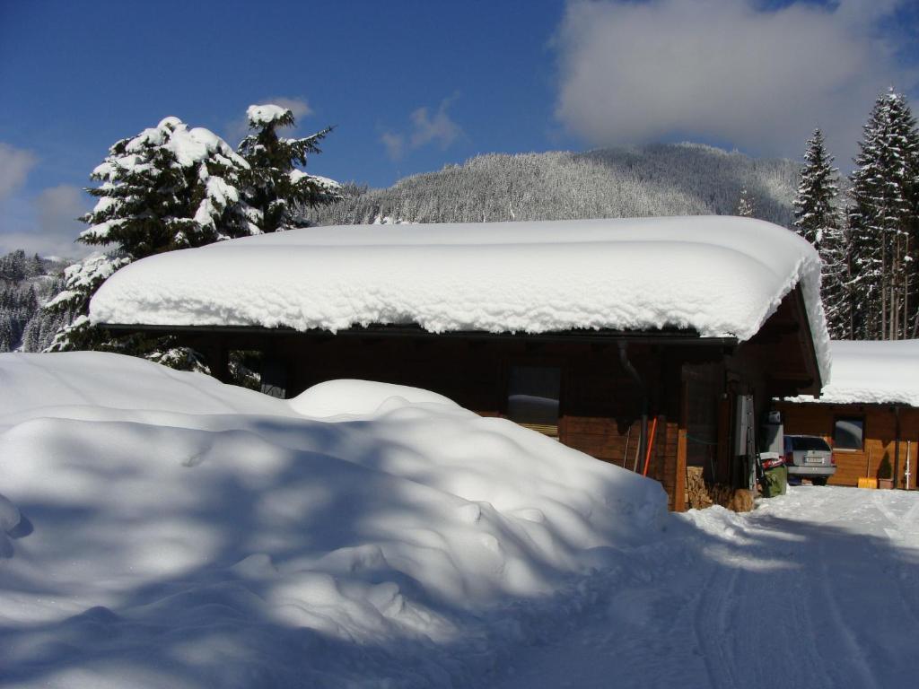 Chalets Ebner Eben Im Pongau Kültér fotó