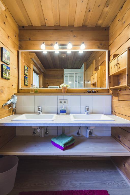 Chalets Ebner Eben Im Pongau Kültér fotó