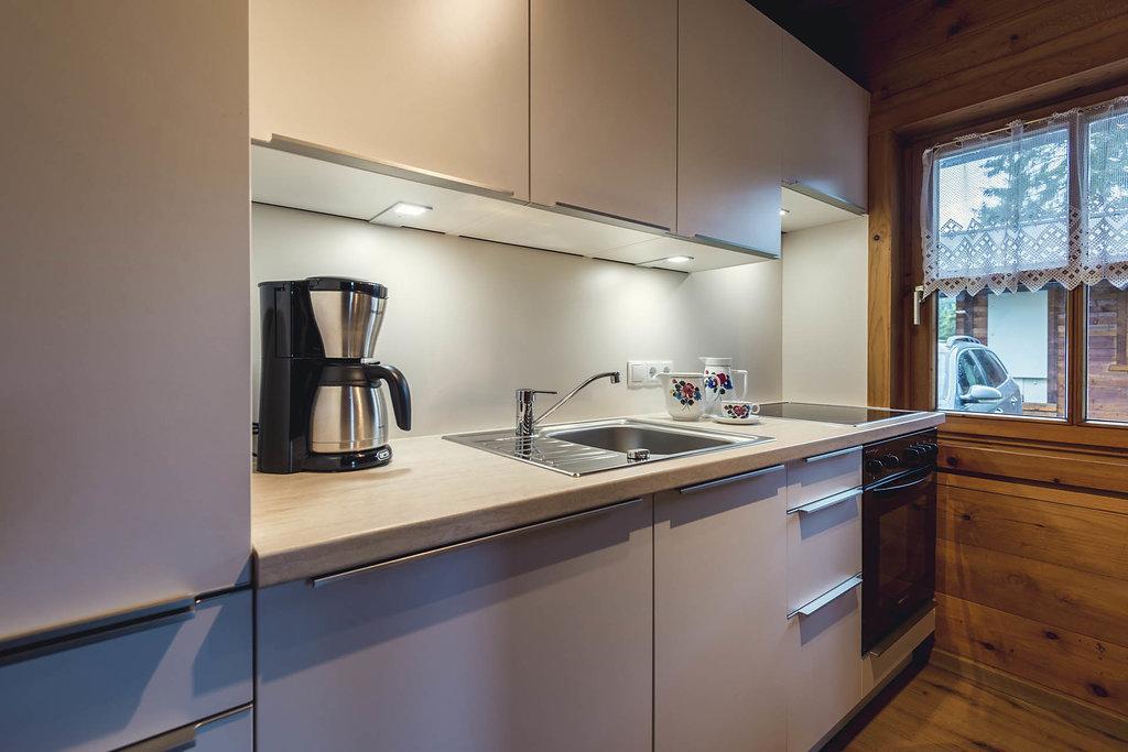 Chalets Ebner Eben Im Pongau Kültér fotó